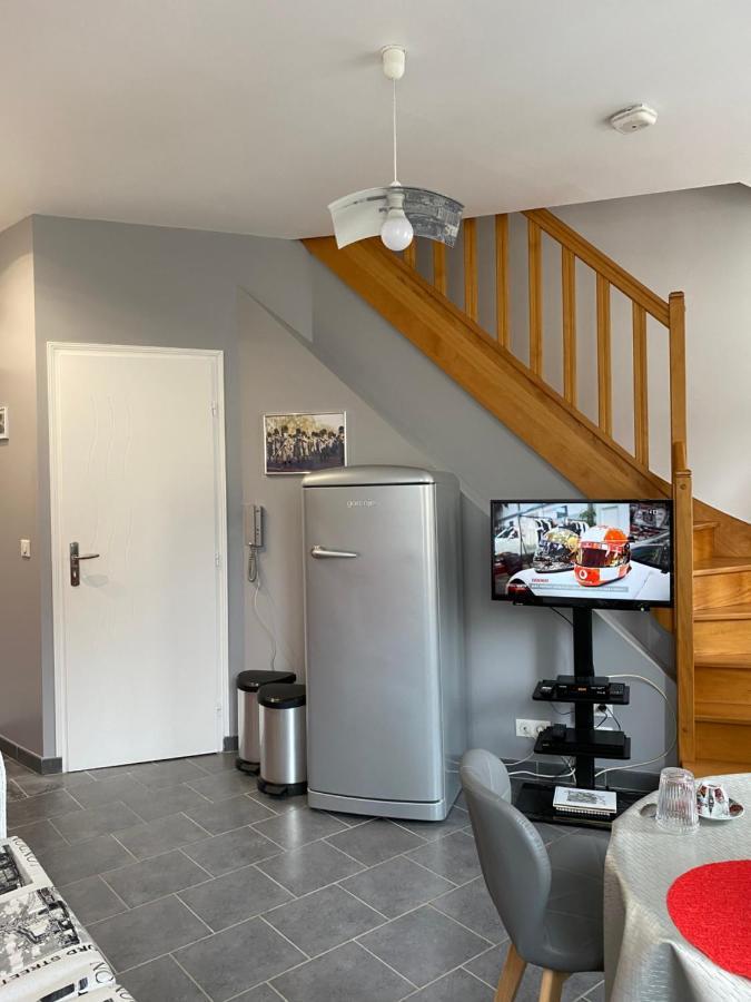바이외 La Citadine 아파트 외부 사진
