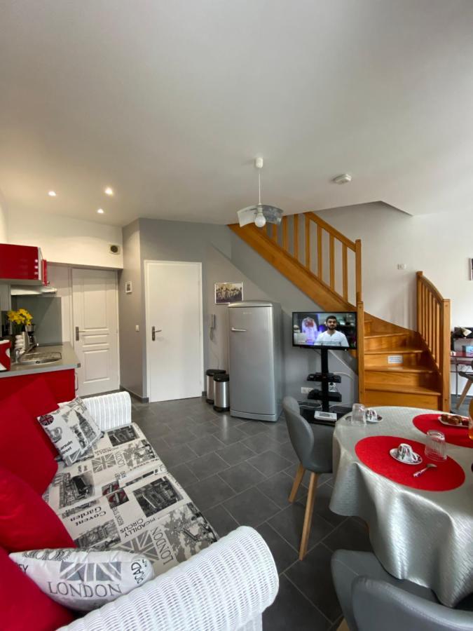 바이외 La Citadine 아파트 외부 사진
