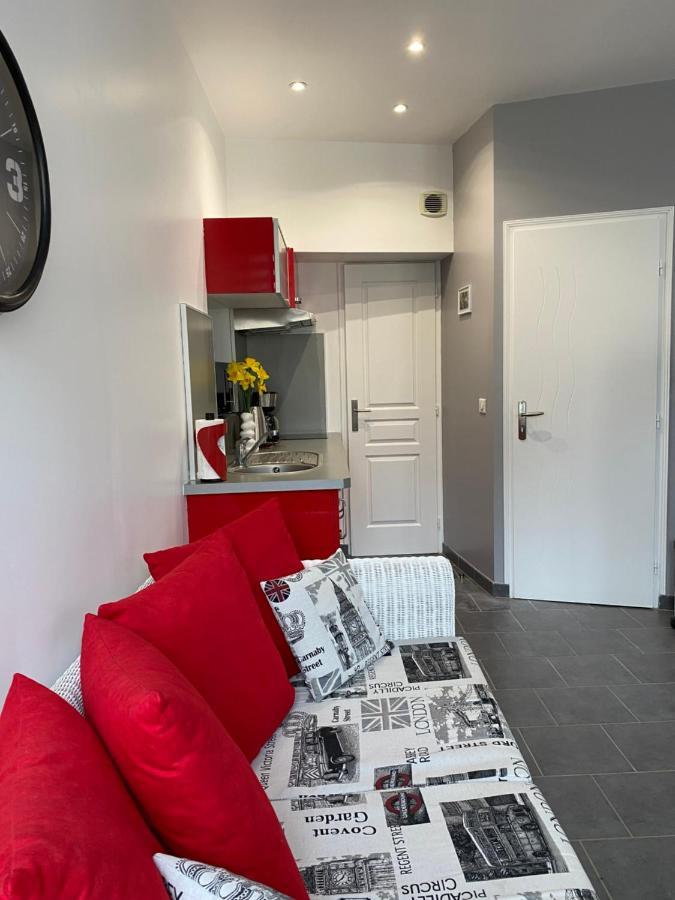 바이외 La Citadine 아파트 외부 사진