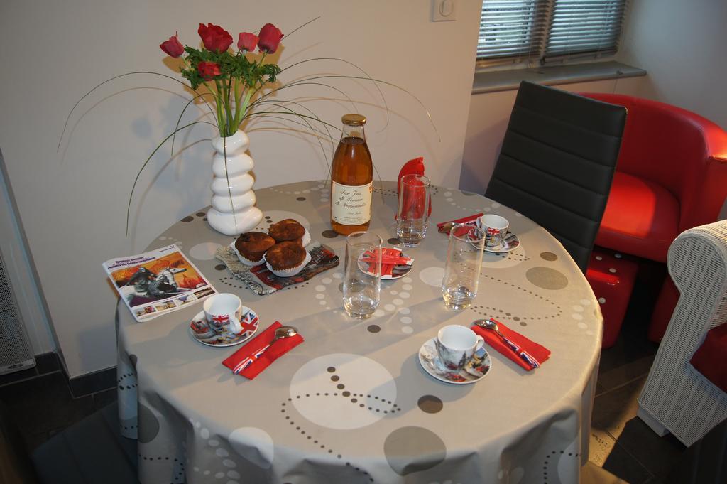 바이외 La Citadine 아파트 외부 사진